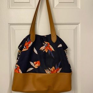 Target A New Day  Bird of Paradise Tote Bag